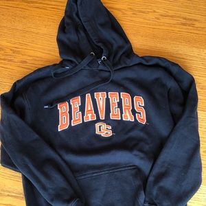 OSU Beaver’s men’s hooded sweatshirt